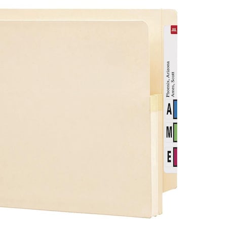 Smead Pocket, File, Ltr, 1.75"Expnsn Pk SMD75114